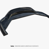 Maxton Design - Rear Splitter (Vertical Bars) Alfa Romeo Tonale Mk1