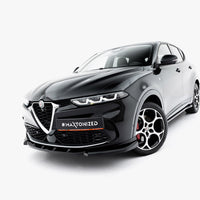 Maxton Design - Front Splitter V.2 Alfa Romeo Tonale Mk1
