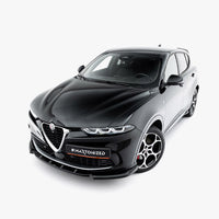 Maxton Design - Front Splitter V.2 Alfa Romeo Tonale Mk1