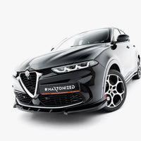 Maxton Design - Front Splitter V.2 Alfa Romeo Tonale Mk1