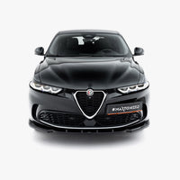 Maxton Design - Front Splitter V.2 Alfa Romeo Tonale Mk1