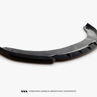 Maxton Design - Front Splitter V.2 Alfa Romeo Tonale Mk1