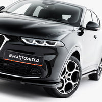 Maxton Design - Front Splitter V.2 Alfa Romeo Tonale Mk1