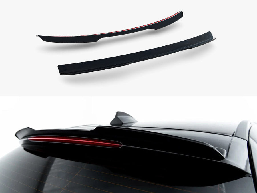 Maxton Design - SPOILER CAP BMW 5 F11