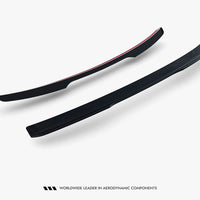 Maxton Design - SPOILER CAP BMW 5 F11