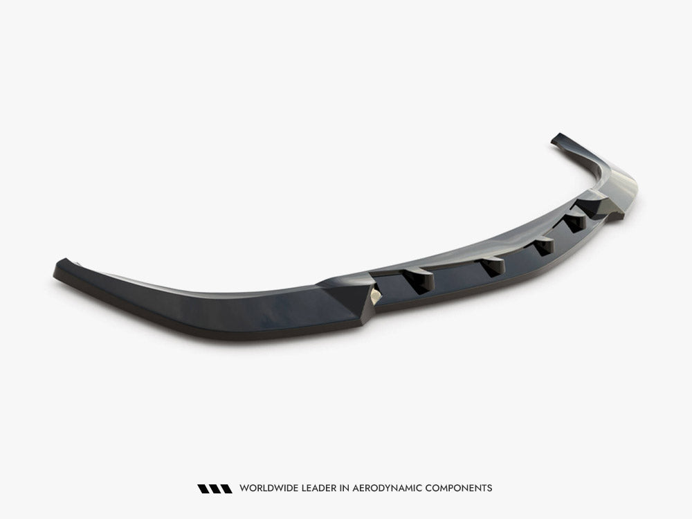 Maxton Design - Front Splitter Mercedes-Benz E 55 AMG W211