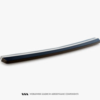 Maxton Design - Central Rear Splitter Mercedes-Benz E 55 AMG W211