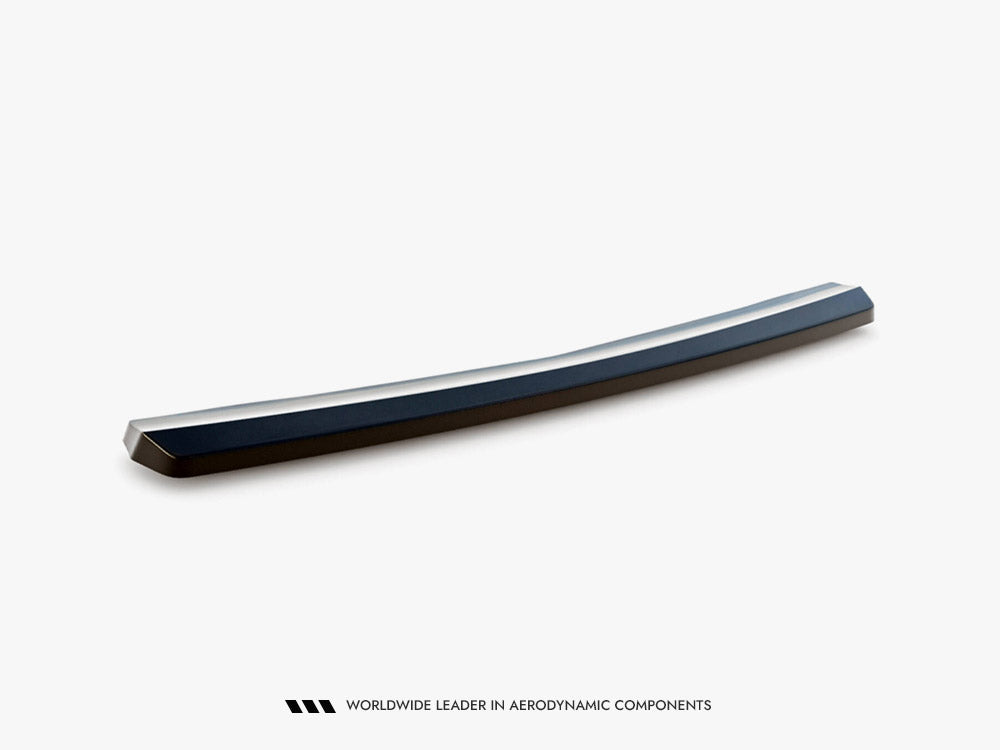 Maxton Design - Central Rear Splitter Mercedes-Benz E 55 AMG W211