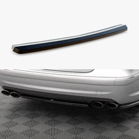 Maxton Design - Central Rear Splitter Mercedes-Benz E 55 AMG W211