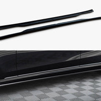 Maxton Design - Side Skirts Diffusers Mercedes-Benz E W212 Facelift