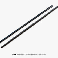 Maxton Design - SIDE SKIRTS DIFFUSERS MERCEDES E AMG LINE W213 FACELIFT