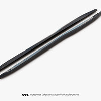Maxton Design - Side Skirts Diffusers Mercedes-Benz GLC AMG-Line X254