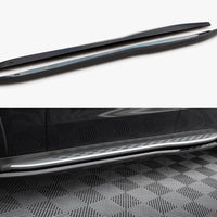 Maxton Design - Side Skirts Diffusers Mercedes-Benz GLC AMG-Line X254