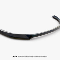 Maxton Design - Front Splitter V.1 Mercedes-Benz S AMG-Line W222 Facelift