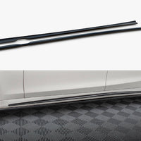 Maxton Design - Side Skirt Diffusers Mercedes-Benz S Long AMG-Line W222