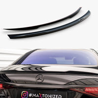 Maxton Design - Spoiler CAP 3D Mercedes S AMG-Line W223