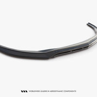 Maxton Design - FRONT SPLITTER MERCEDES S AMG-LINE W223