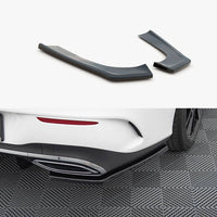 Maxton Design - Rear Side Splitters Mercedes-Benz CLA AMG-Line X118