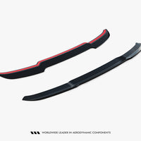 Maxton Design - Spoiler CAP V.1 BMW 1 M-Pack F70