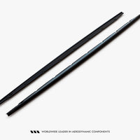 Maxton Design - Side Skirts Diffusers V.1 BMW M135i / 1 M-Pack F70