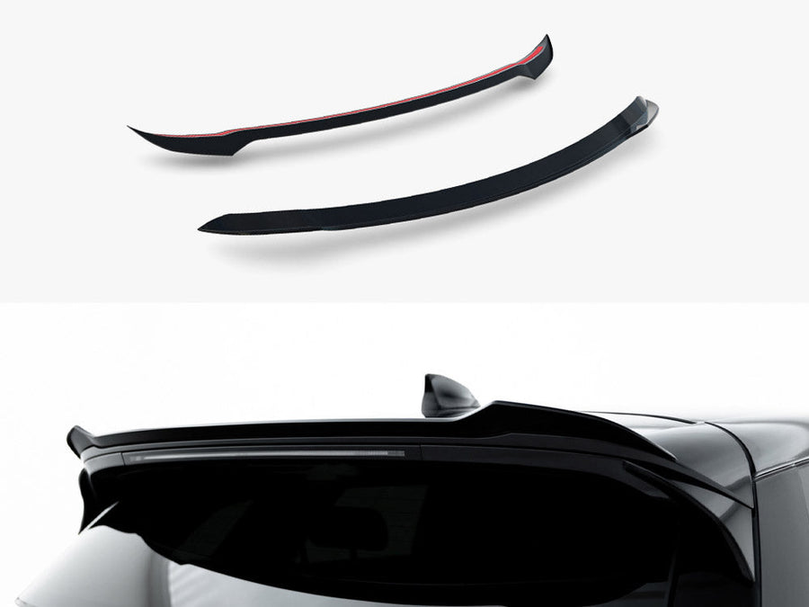 Maxton Design - Spoiler CAP Land Rover Range Rover Evoque Dynamic Mk2