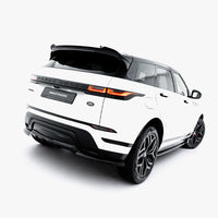 Maxton Design - Rear Splitter (Vertical Bars) Land Rover Range Rover Evoque Dynamic Mk2