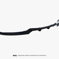 Maxton Design - Rear Splitter (Vertical Bars) Land Rover Range Rover Evoque Dynamic Mk2