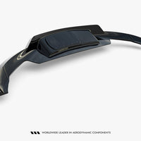 Maxton Design - Rear Splitter (Vertical Bars) Land Rover Range Rover Evoque Dynamic Mk2
