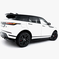 Maxton Design - Side Skirt Diffusers Land Rover Range Rover Evoque Dynamic Mk2