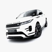 Maxton Design - Front Splitter Land Rover Range Rover Evoque Dynamic Mk2