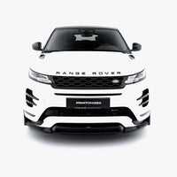 Maxton Design - Front Splitter Land Rover Range Rover Evoque Dynamic Mk2