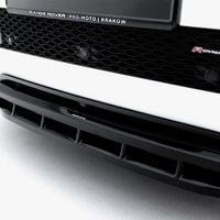 Maxton Design - Front Splitter Land Rover Range Rover Evoque Dynamic Mk2