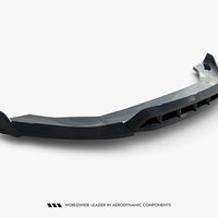 Maxton Design - Front Splitter Land Rover Range Rover Evoque Dynamic Mk2