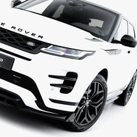 Maxton Design - Front Splitter Land Rover Range Rover Evoque Dynamic Mk2