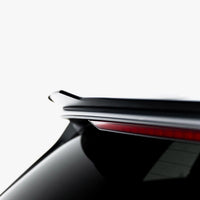 Maxton Design - Spoiler CAP Audi Q6 e-tron Standard / S-Line / SQ6 e-tron SUV Mk1