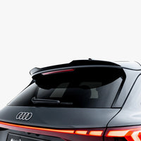 Maxton Design - Spoiler CAP Audi Q6 e-tron Standard / S-Line / SQ6 e-tron SUV Mk1