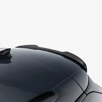Maxton Design - Spoiler CAP Audi Q6 e-tron Standard / S-Line / SQ6 e-tron SUV Mk1