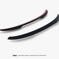 Maxton Design - Spoiler CAP Audi Q6 e-tron Standard / S-Line / SQ6 e-tron SUV Mk1