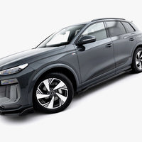 Maxton Design - Side Skirt Diffusers Audi Q6 e-tron Standard / S-Line / SQ6 e-tron SUV / Sportback Mk1