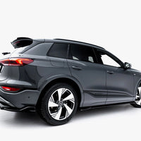 Maxton Design - Side Skirt Diffusers Audi Q6 e-tron Standard / S-Line / SQ6 e-tron SUV / Sportback Mk1
