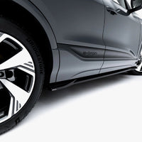 Maxton Design - Side Skirt Diffusers Audi Q6 e-tron Standard / S-Line / SQ6 e-tron SUV / Sportback Mk1