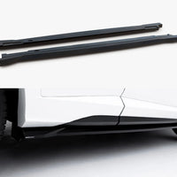 Maxton Design - Side Skirt Diffusers Hyundai Tucson N-Line Mk4 Facelift