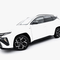 Maxton Design - Side Skirt Diffusers Hyundai Tucson N-Line Mk4 Facelift
