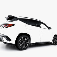 Maxton Design - Side Skirt Diffusers Hyundai Tucson N-Line Mk4 Facelift