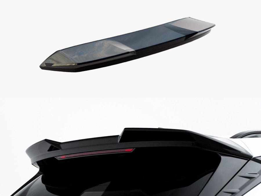 Maxton Design - Spoiler CAP 3D Hyundai Tucson N-Line Mk4 Facelift
