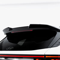 Maxton Design - Spoiler CAP 3D Hyundai Tucson N-Line Mk4 Facelift