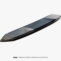 Maxton Design - Spoiler CAP 3D Hyundai Tucson N-Line Mk4 Facelift