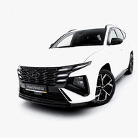 Maxton Design - Front Splitter Hyundai Tucson N-Line Mk4 Facelift