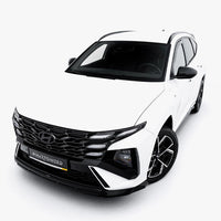Maxton Design - Front Splitter Hyundai Tucson N-Line Mk4 Facelift