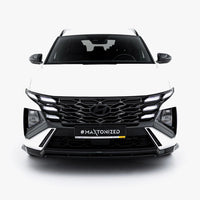 Maxton Design - Front Splitter Hyundai Tucson N-Line Mk4 Facelift
